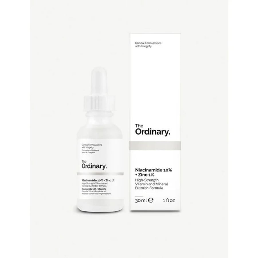 Niacinamide 10% + Zinc 1% from The Ordinary - 30ml