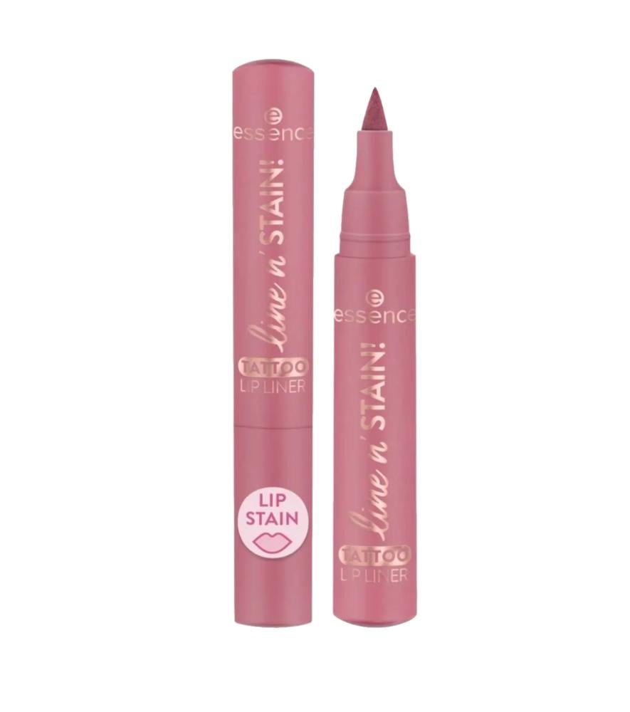 Essence Lip Liner Pencil! Nude Pink - 01