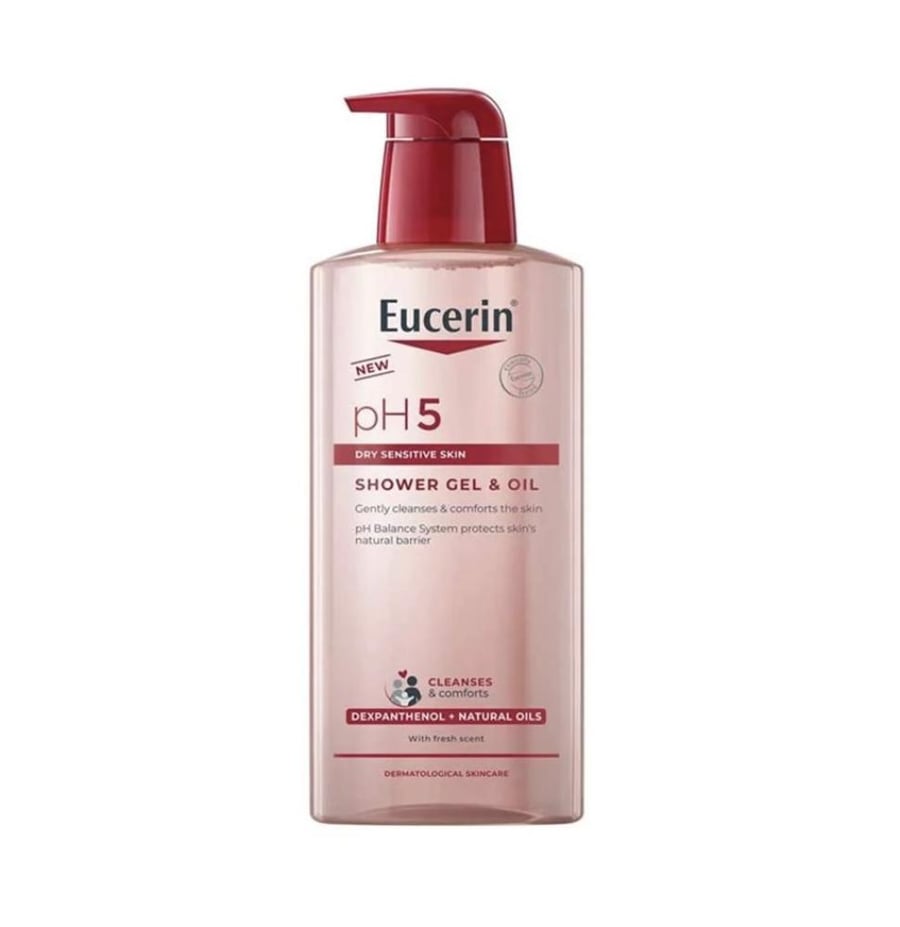 Yusreen - PH5 - Gel and Bath Oil - 400 ml