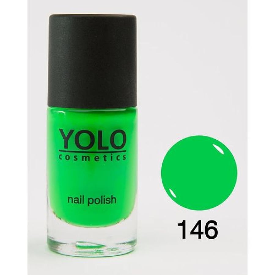 Yolo Cosmetix nail polish number 146