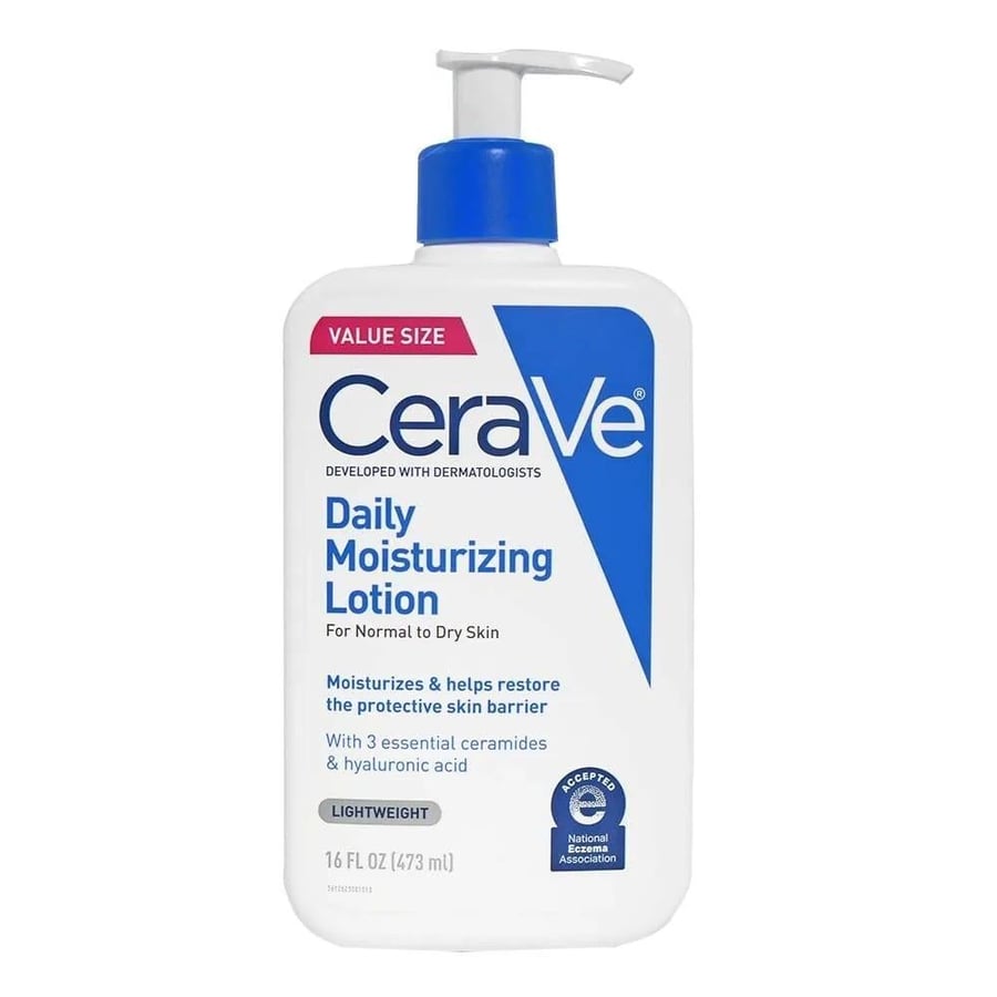 Serafi lotion, moisturizing and nourishing for the skin - 473ml