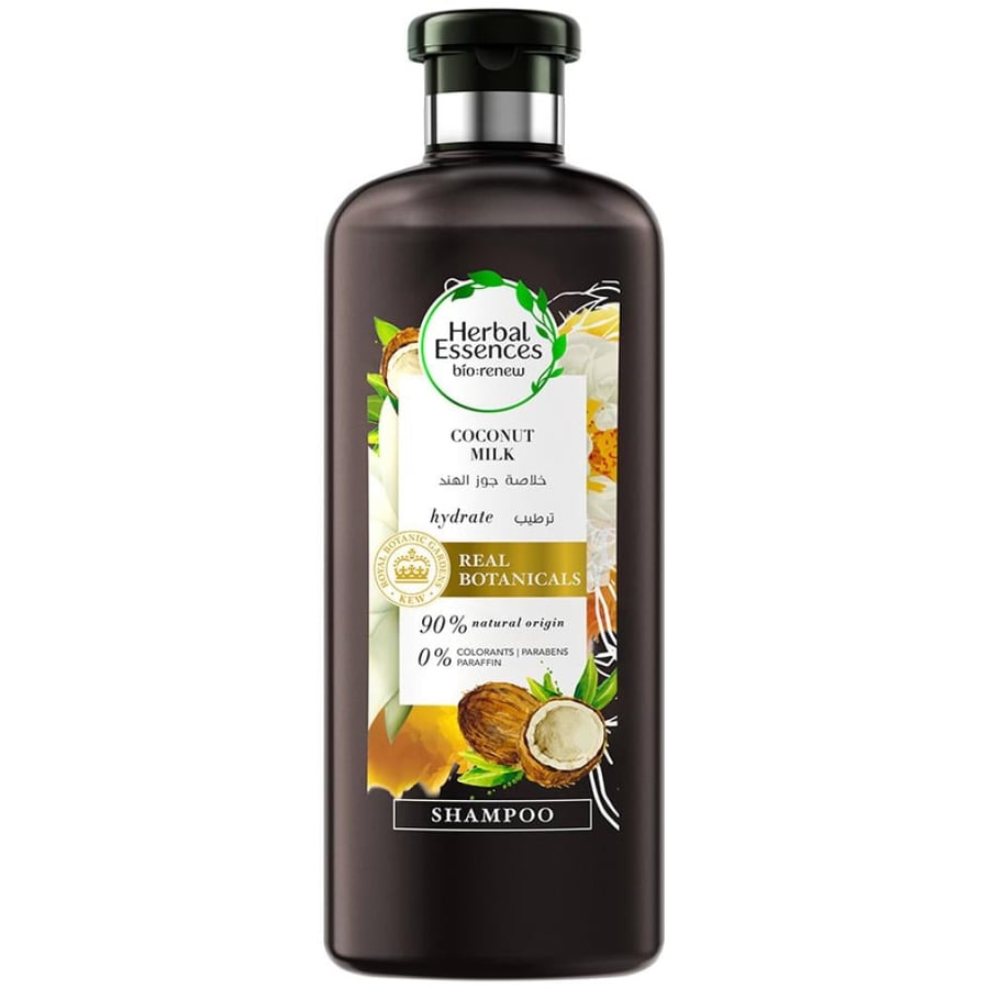 Herbal Essences Moisturizing Shampoo with Coconut Extract 400ml