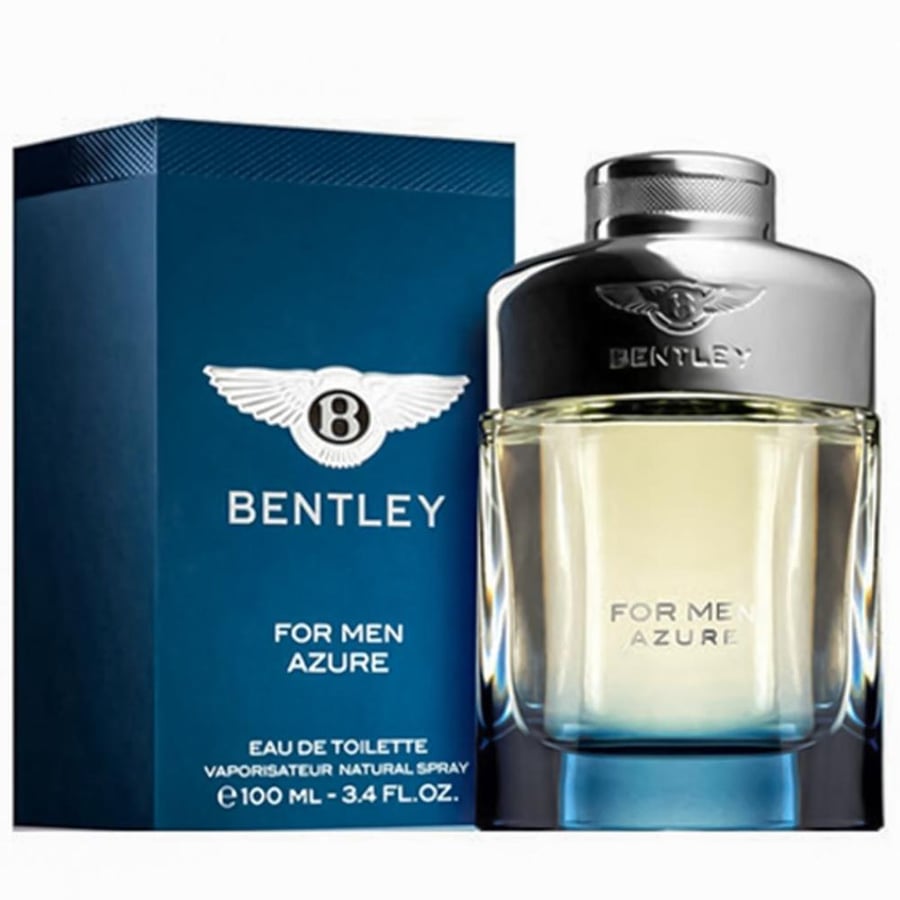 عطر بنتلي ازور اودي تواليت رجالي - 100 مل