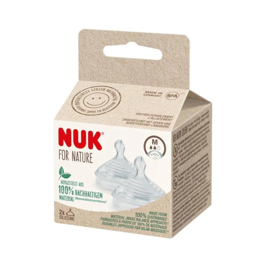 Nuk medical pacifier size M - two pieces