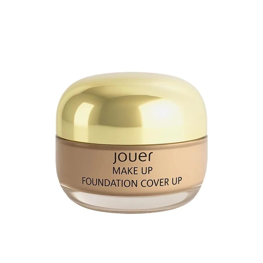 Full coverage foundation cream jar - 30 ml number 51