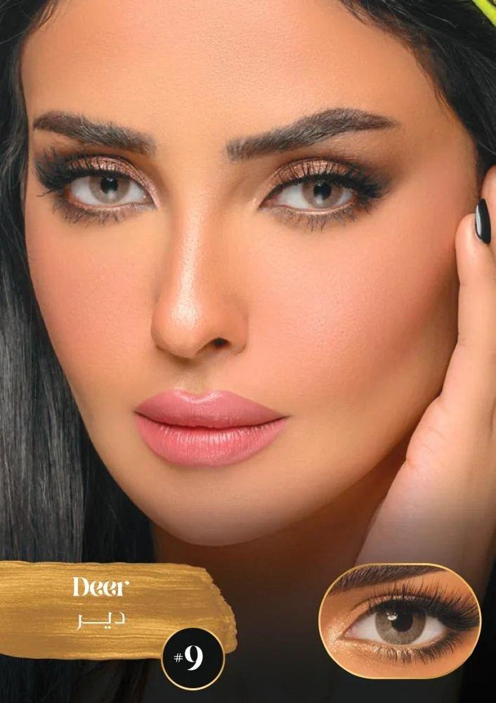عدسات ساندريلا ايز يومية دير - 09
