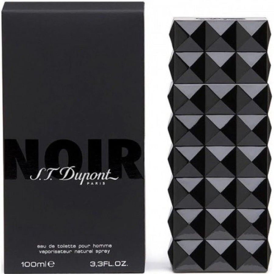 عطر استي ديوبنت ديبون نوار اودي تواليت رجالي - 100 مل