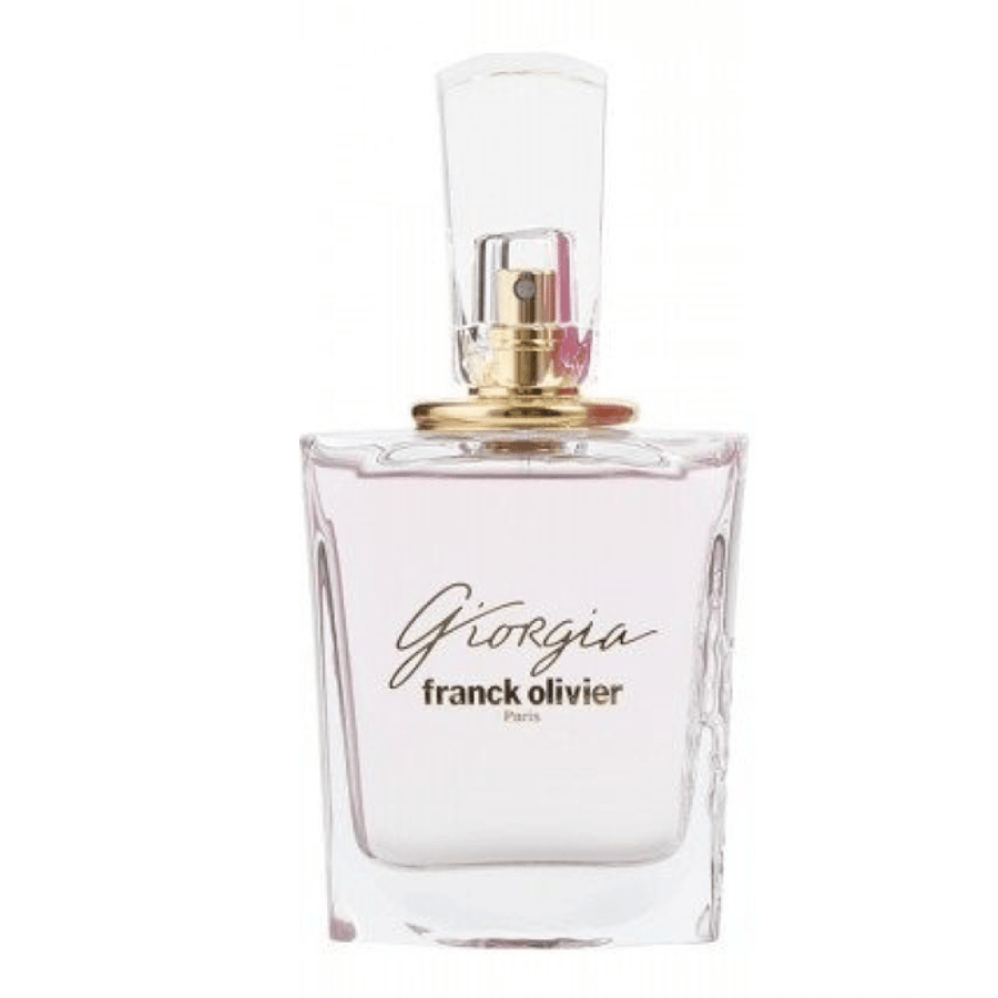 عطر جيورجيا من فرانك اوليفير للنساء - او دي برفيوم