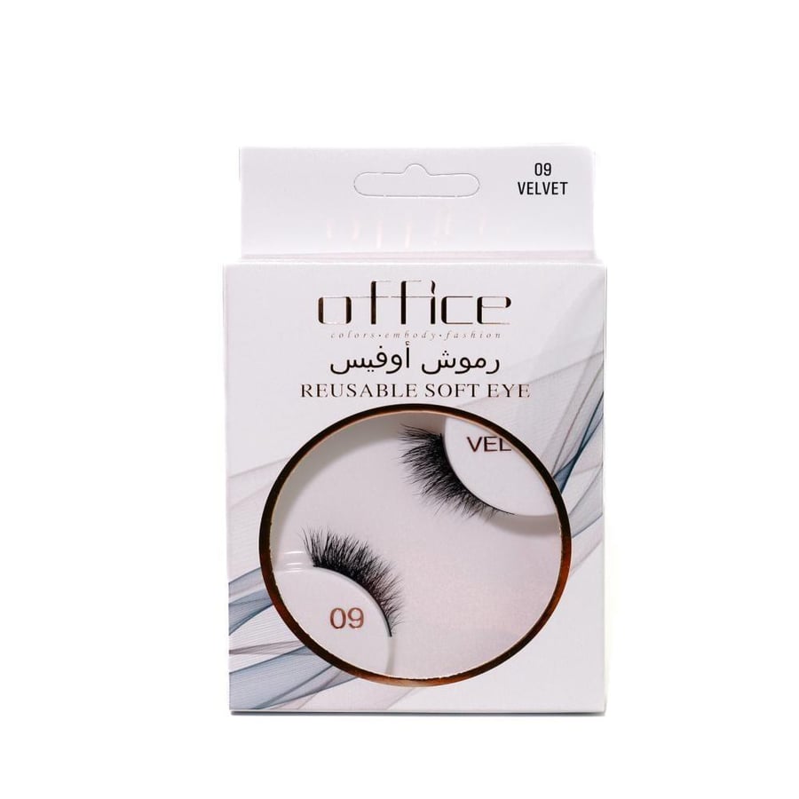 اوفيس رموش SOFT 137-01-01 ( 09)