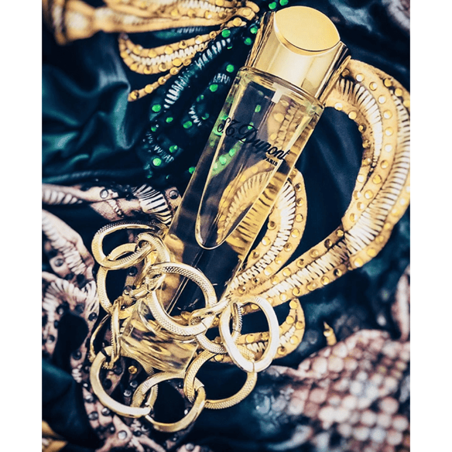 عطر بور فيم من إس.تي.دوبون للنساء - 100 مل - او دو برفيوم
