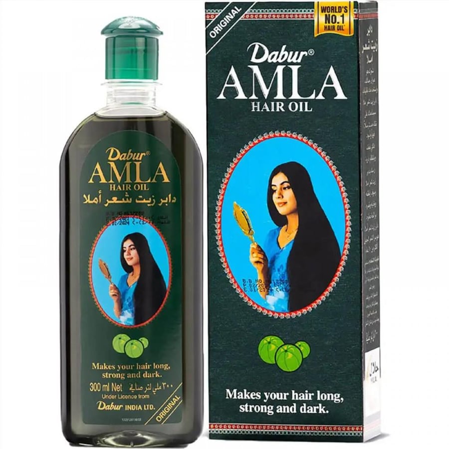 دابر املا زيت الشعر الاصلي - 500مل
