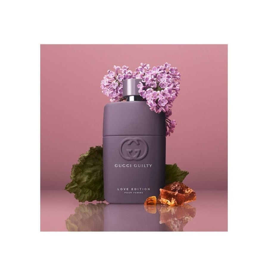 عطر قوتشي قيلتي لوف ايديشن او دي بارفيوم 90 مل