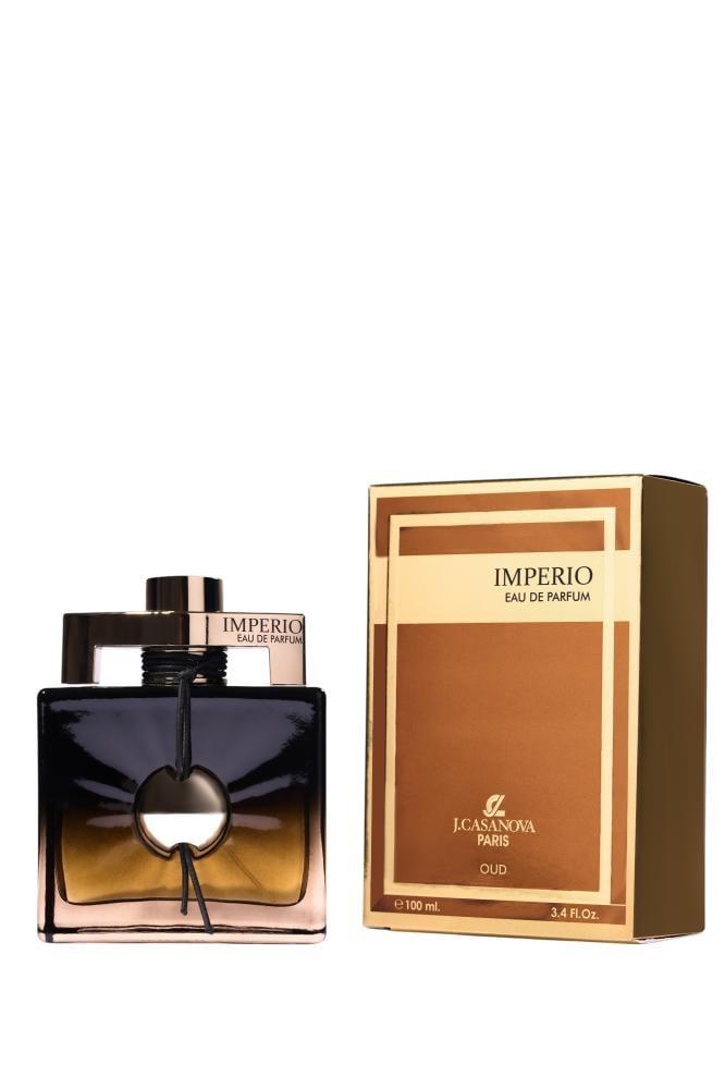 عطر عود جي كازانوفا Imperio Oud للجنسين 100 مل