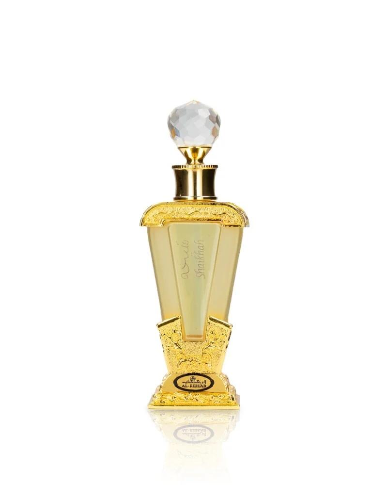 عطر الرحاب شيخه عطر مركز - 20 مل