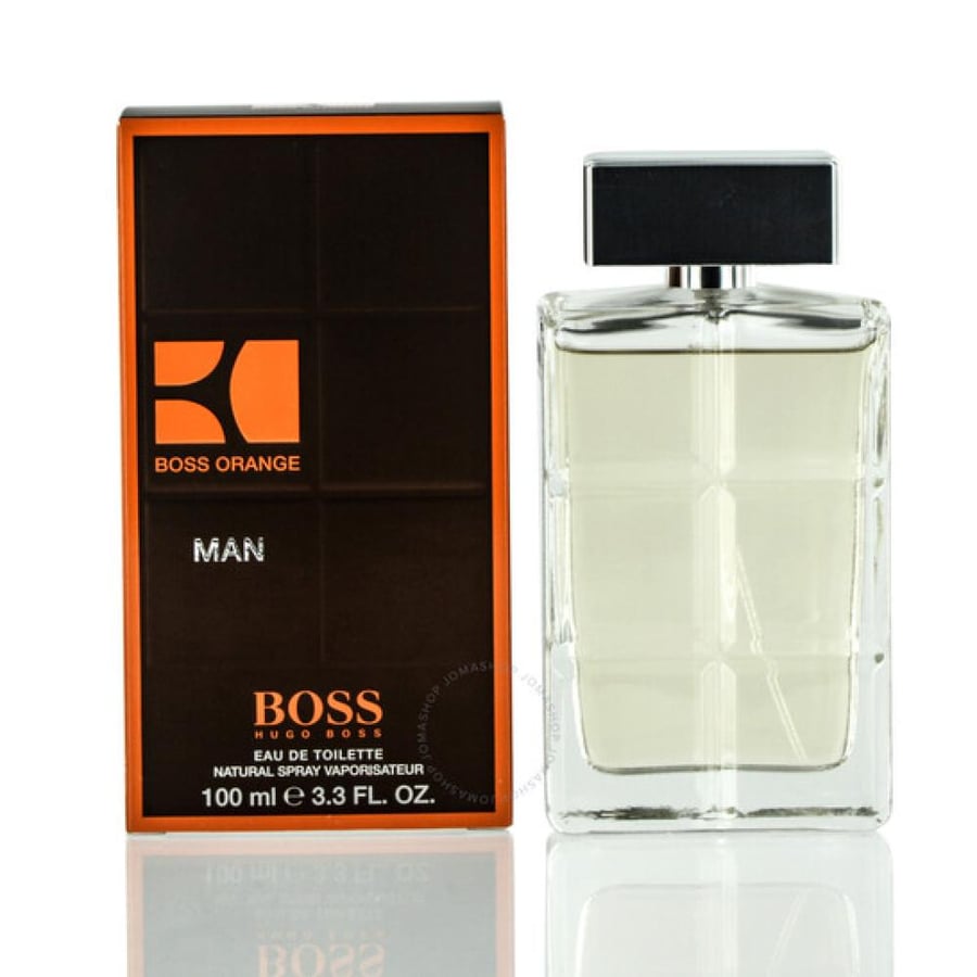 Hugo Boss Orange Man men's Eau de Toilette - 100 ml