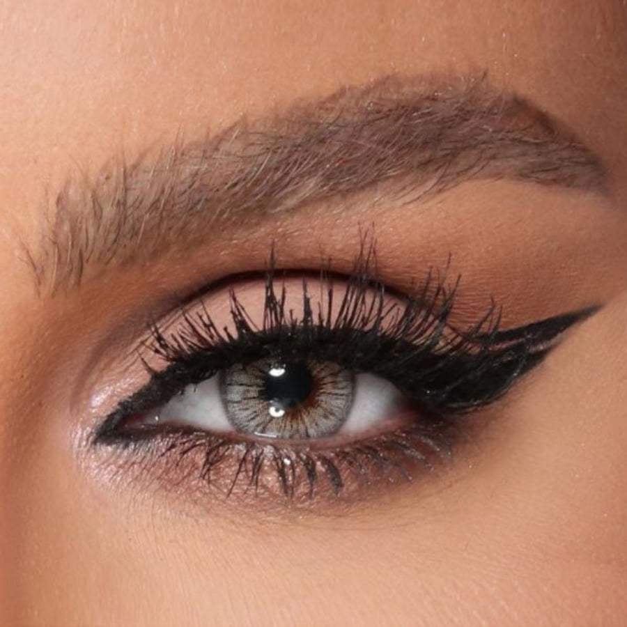 امارا عدسات شهرية -سموكي جراي