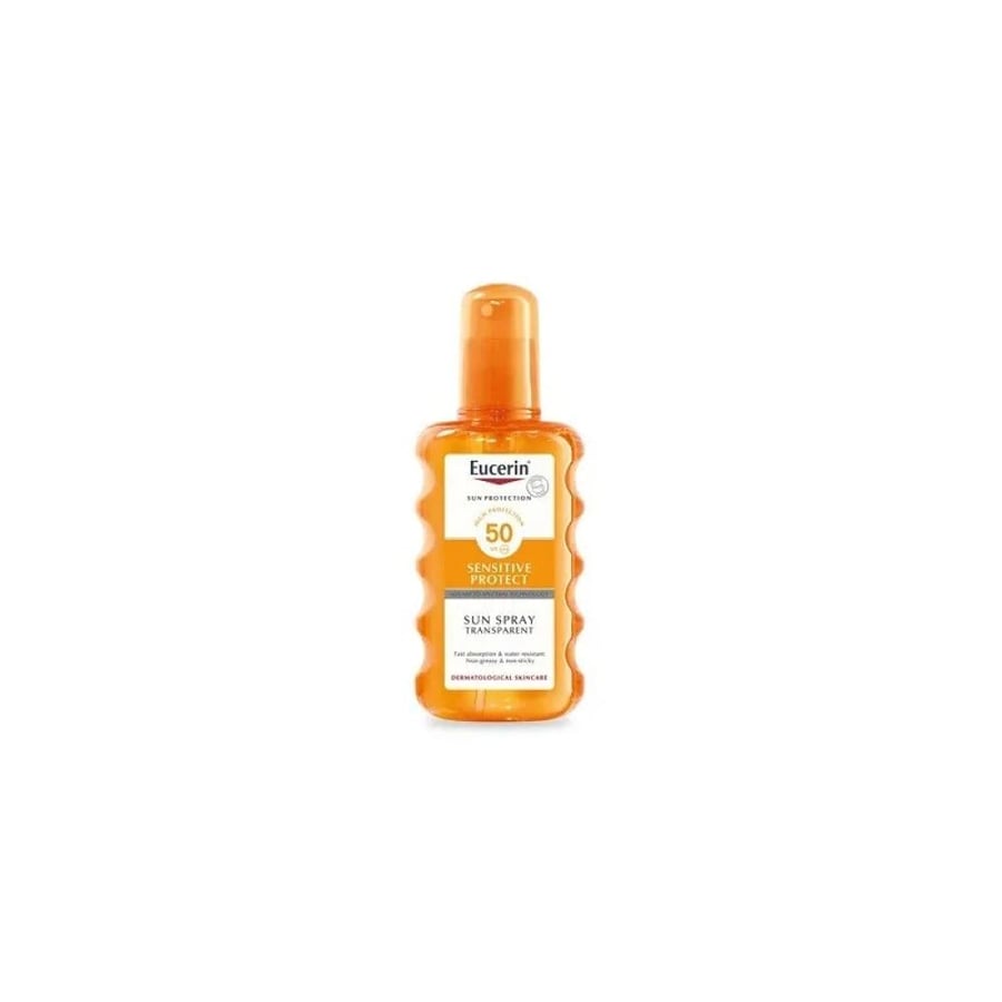 Yuserin Sunscreen Spray with SPF50 protection factor - 200 ml