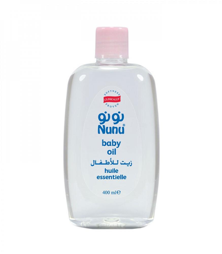 نونو زيت للأطفال 400 مل