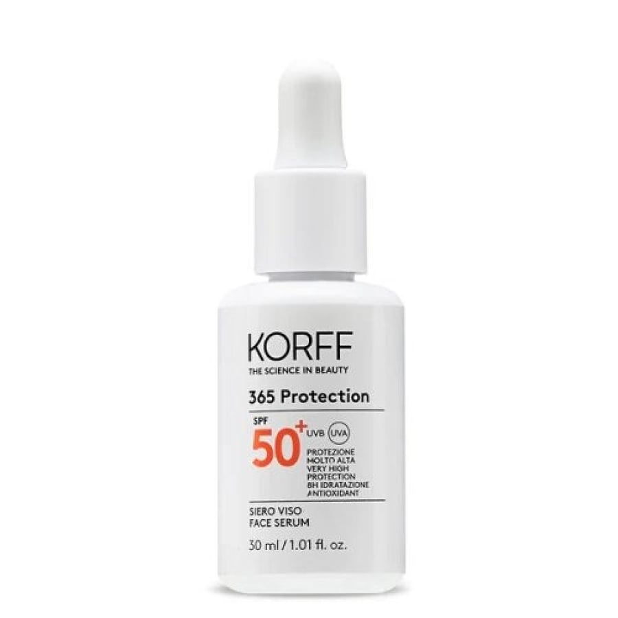 كورف 365 سيروم واقي شمس للوجه SPF50+ - 30 مل
