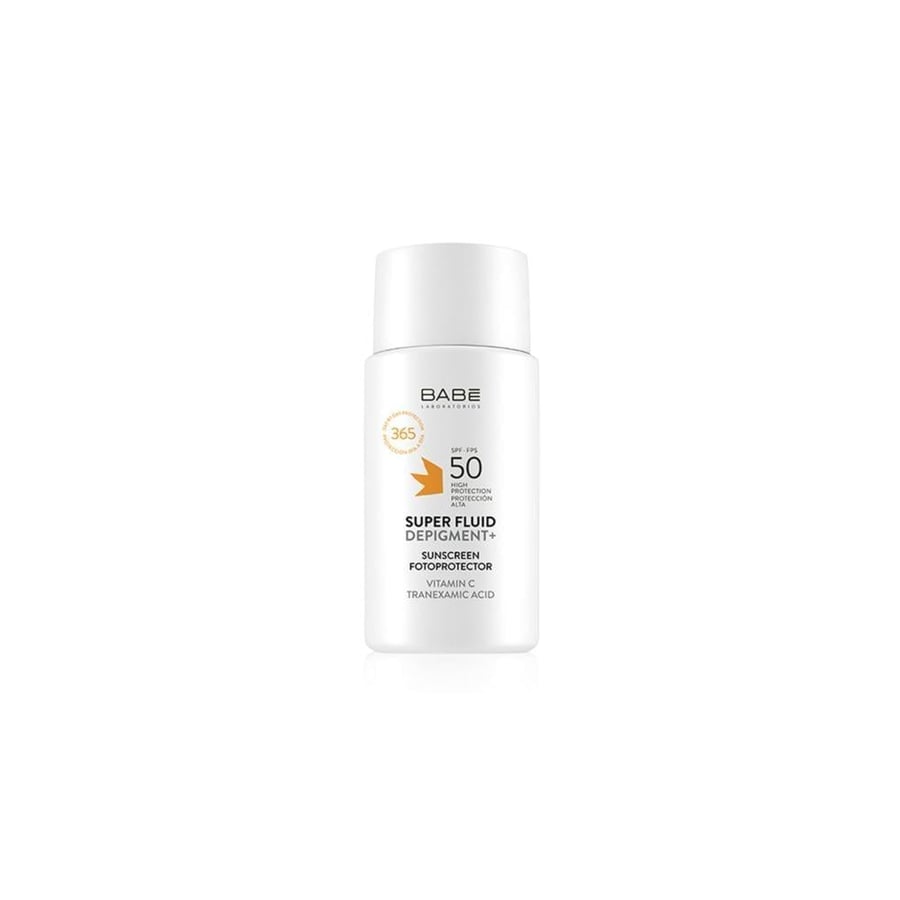 بابي واقي شمس SPF50 ومضاد البقع بالوجة - 50 مل