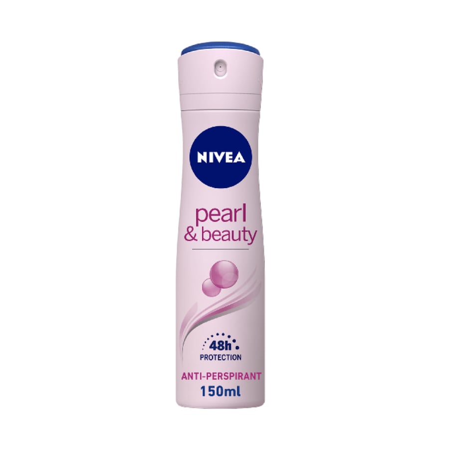 Nivea Pearl & Beauty women deodorant spray - 150 ml