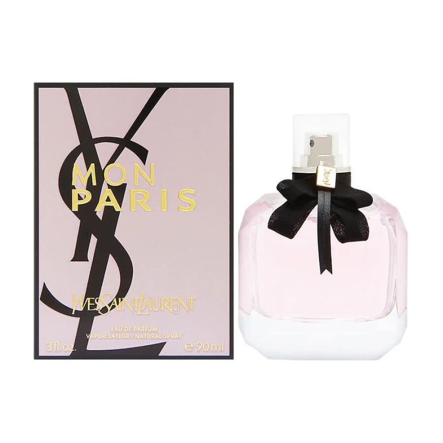 عطر ايف سان لوران مون باريس او دو بارفيوم 90مل