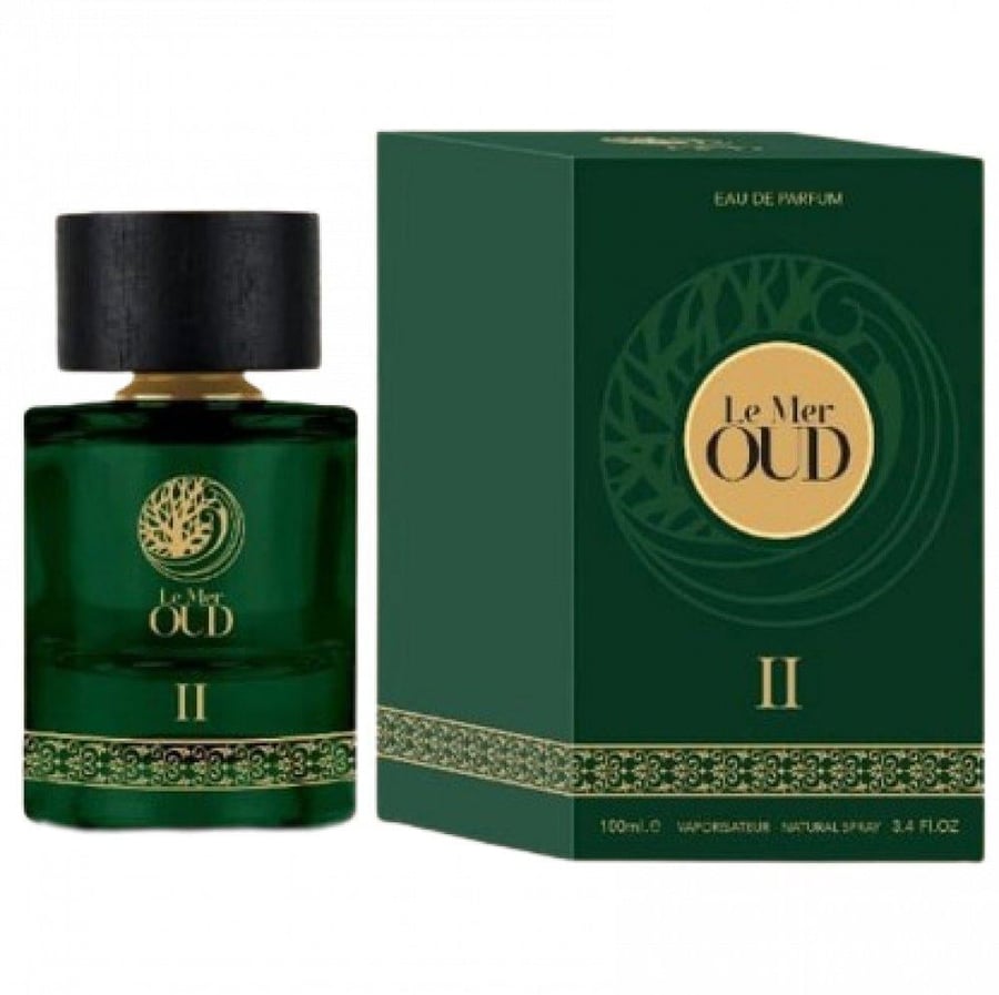 عطر لامير عود (II)  بارفيوم100مل