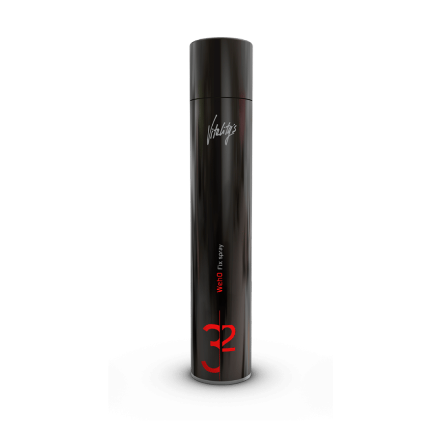 Vitality Way is a strong hold hair spray fix spray - 500 ml