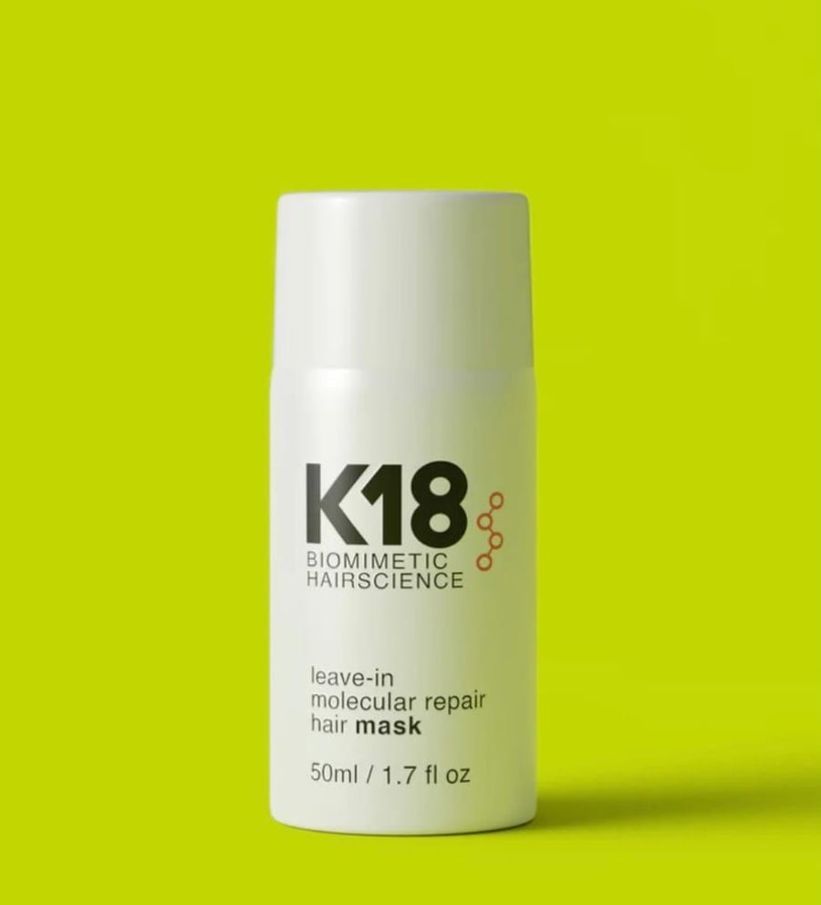 K18 hair mask for partial hair repair - 50 ml