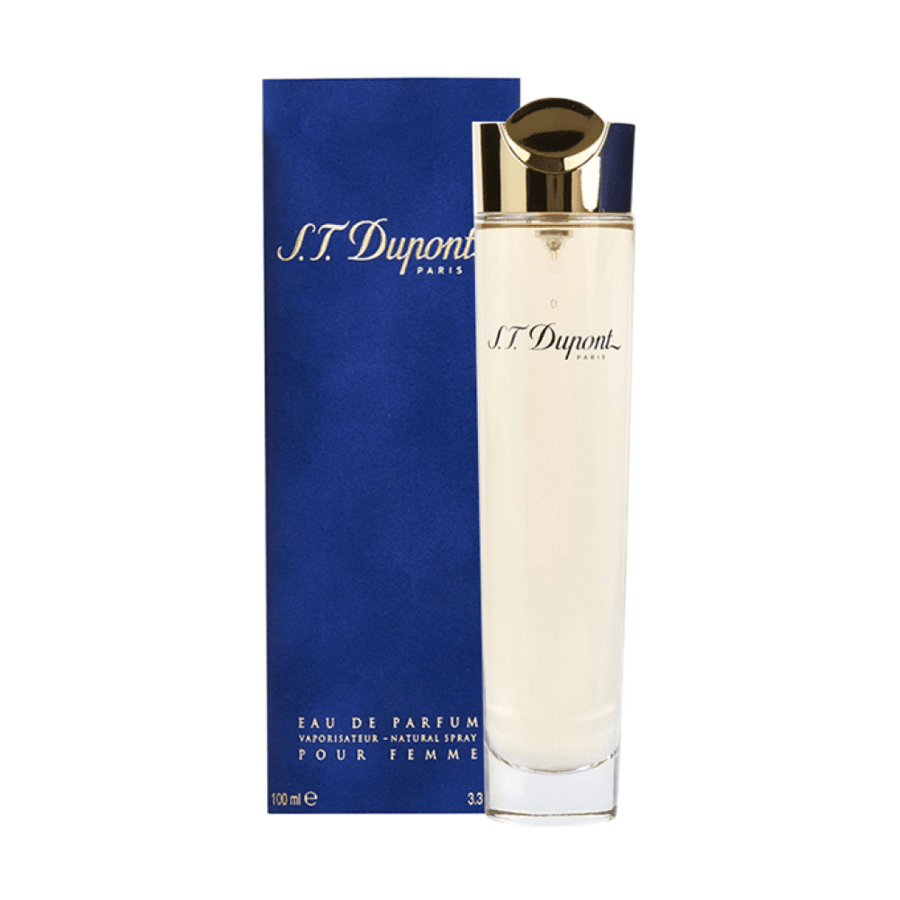 عطر بور فيم من إس.تي.دوبون للنساء - 100 مل - او دو برفيوم