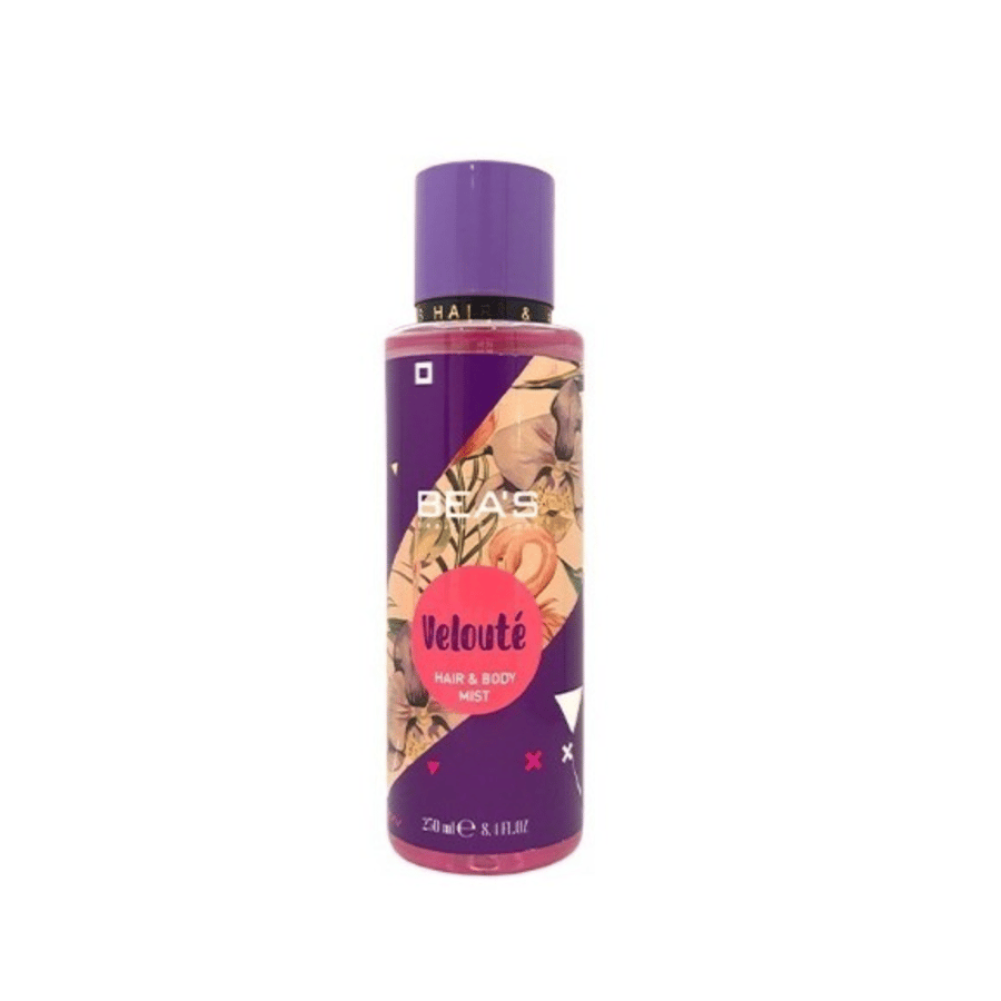 بيا اس معطر شعر وجسم نيكس فيليوت - 250 مل