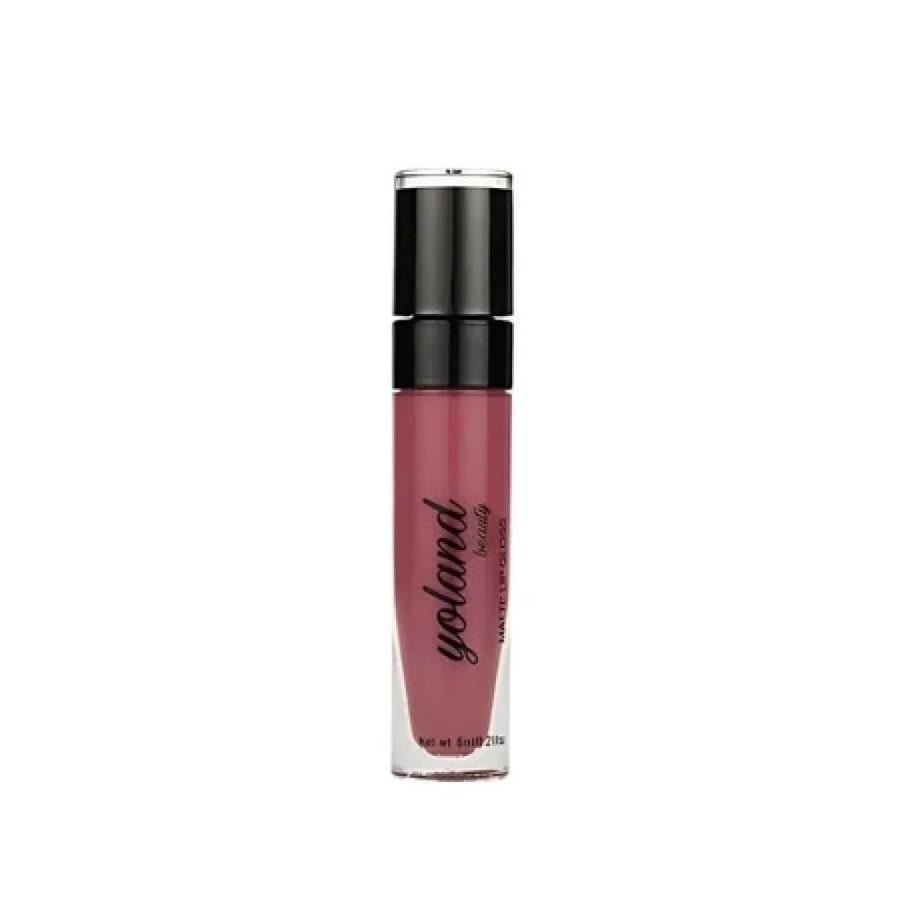 Yolanda liquid matte lipstick - No. 09