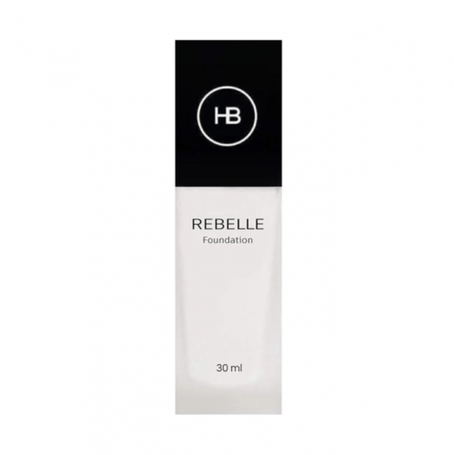 Hailey Beauty Cream Foundation Refill Gold Edition - 30 ml