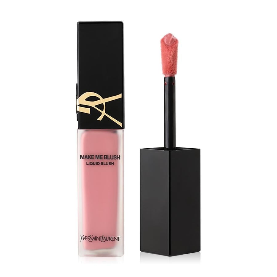 أحمر خدود سائل YSL Make Me Blush درجة 44 Nude Lavalliere