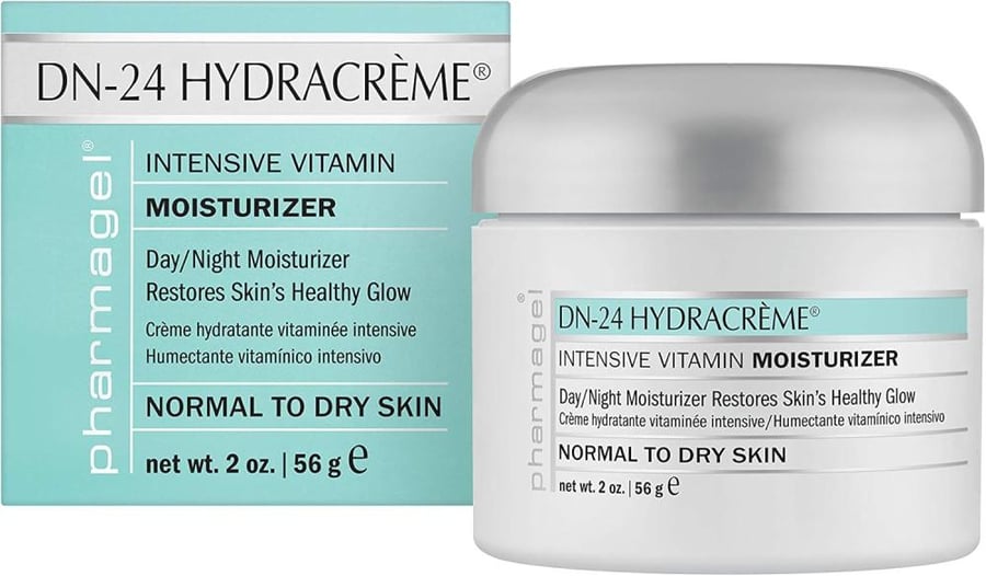 فارما جل DN24 HYDRACREME  كريم مرطب للوجه - 56 جرام