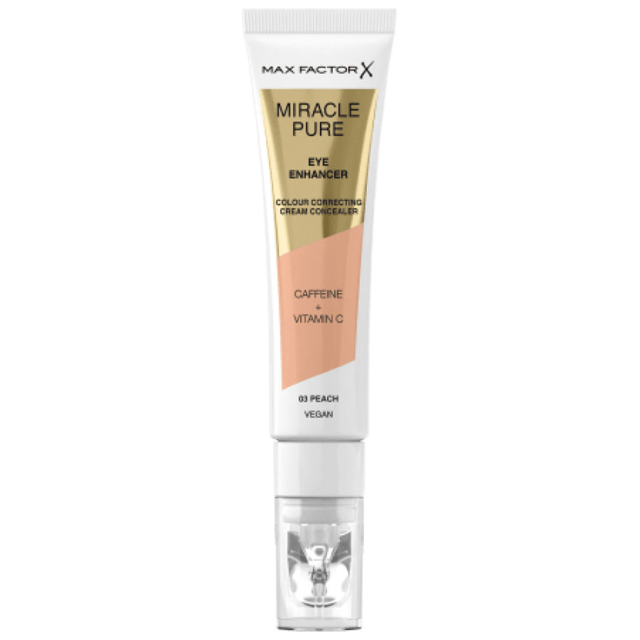 Max Factor concealer for eyes Miracle Pure 10ml - Number 03