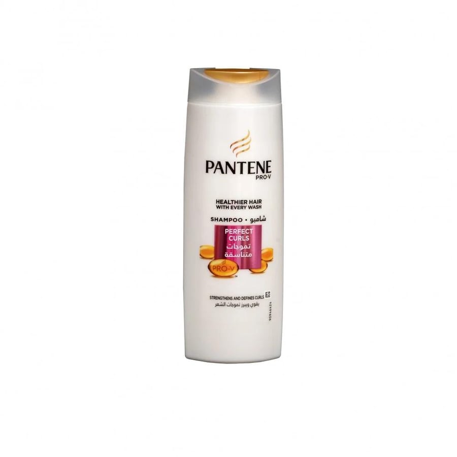 بانتين شامبو برو لتموجات متناسقه - 400 مل