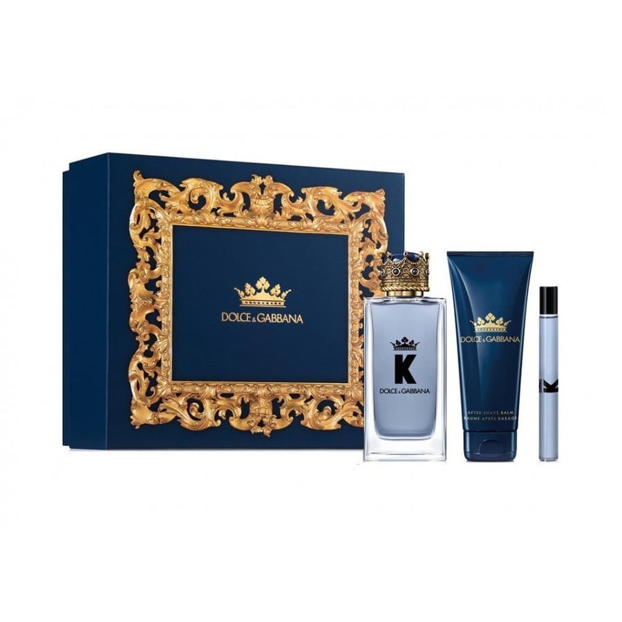 طقم عطر دولتشي اند جابانا K  اودي بارفيوم رجالي