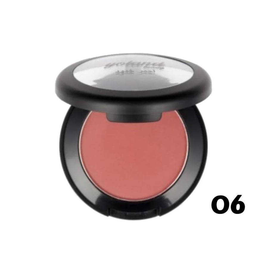 Yolanda red blush single blush - number 09
