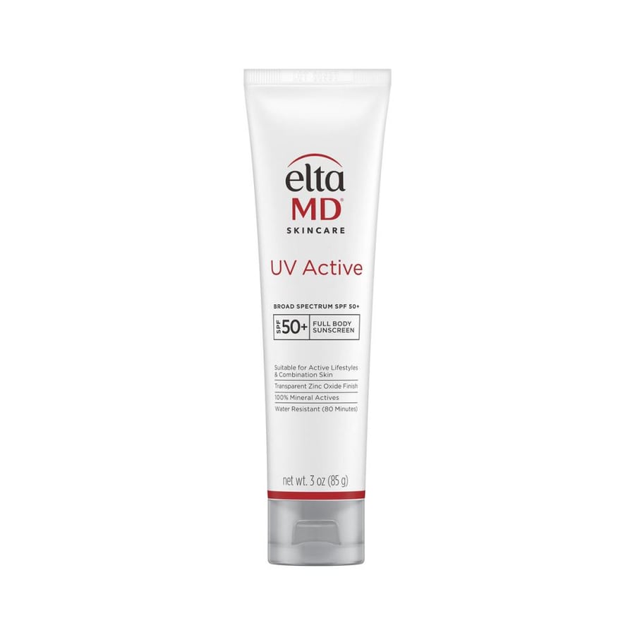 التا ام دي واقي شمس اكتف +SPF50 مينيرال - 85 جرام