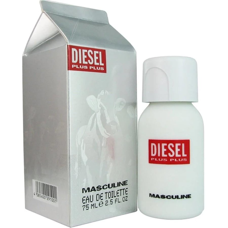 Diesel Plus Mascoline Oud Eau de Toilette - 75 ml