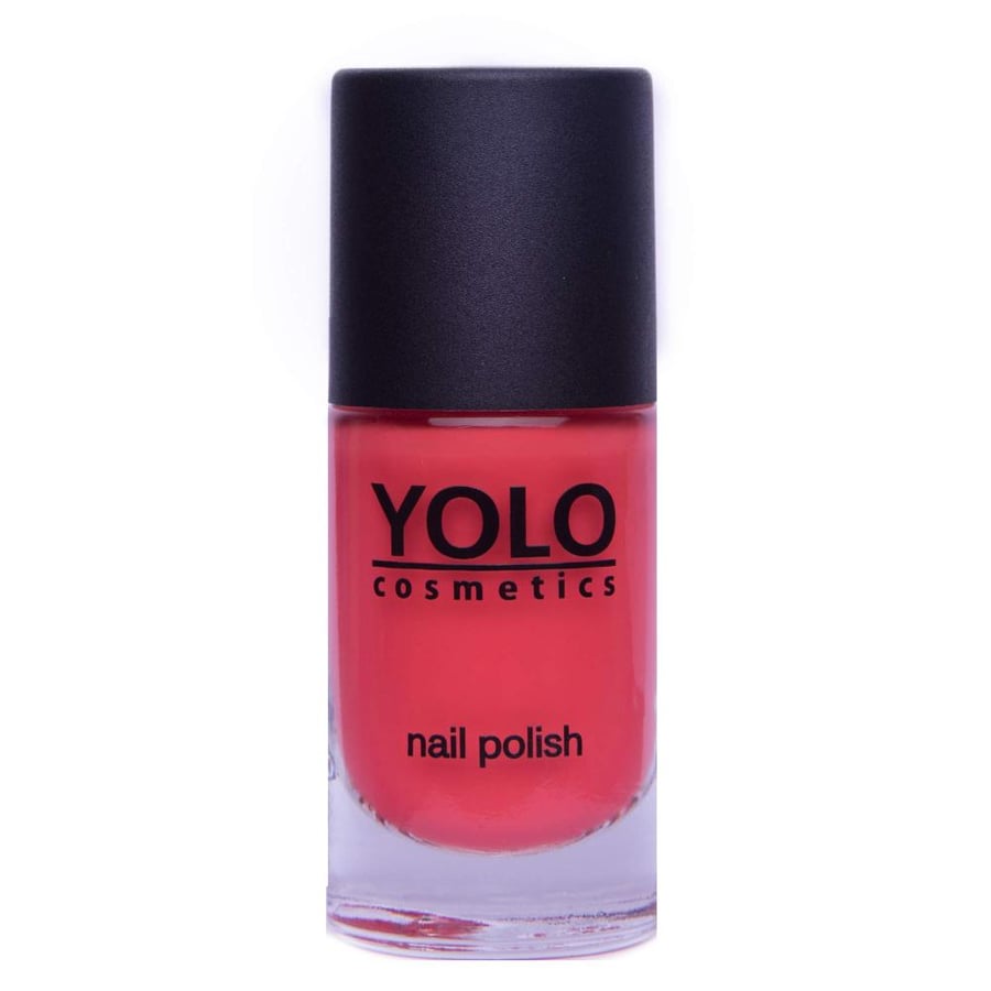 Yulu Cosmatics nail polish number 110