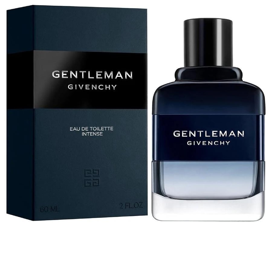 عطر جيفنشي جنتلمان او دو تواليت انتنس - 60 مل