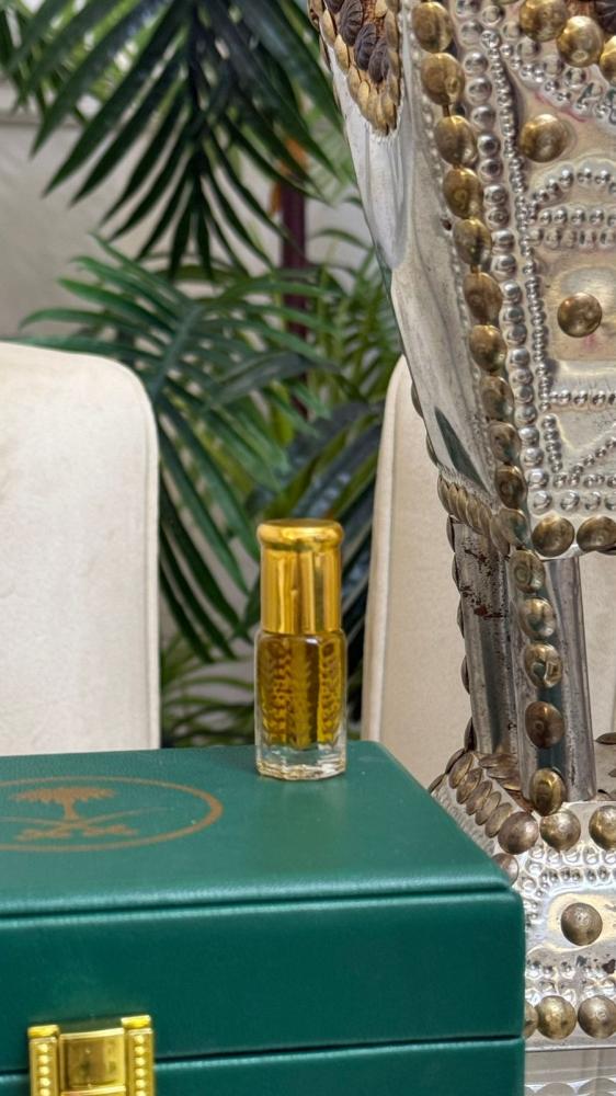 مسك الذيب العطري