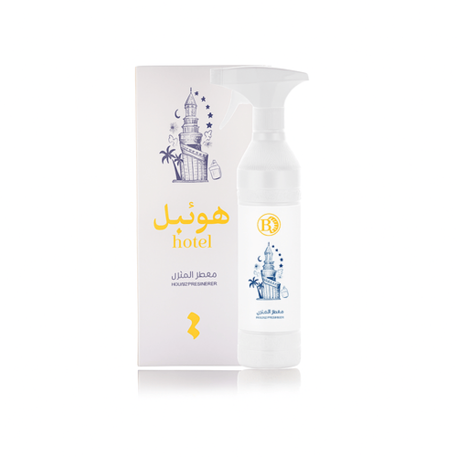 معطر هوتيل