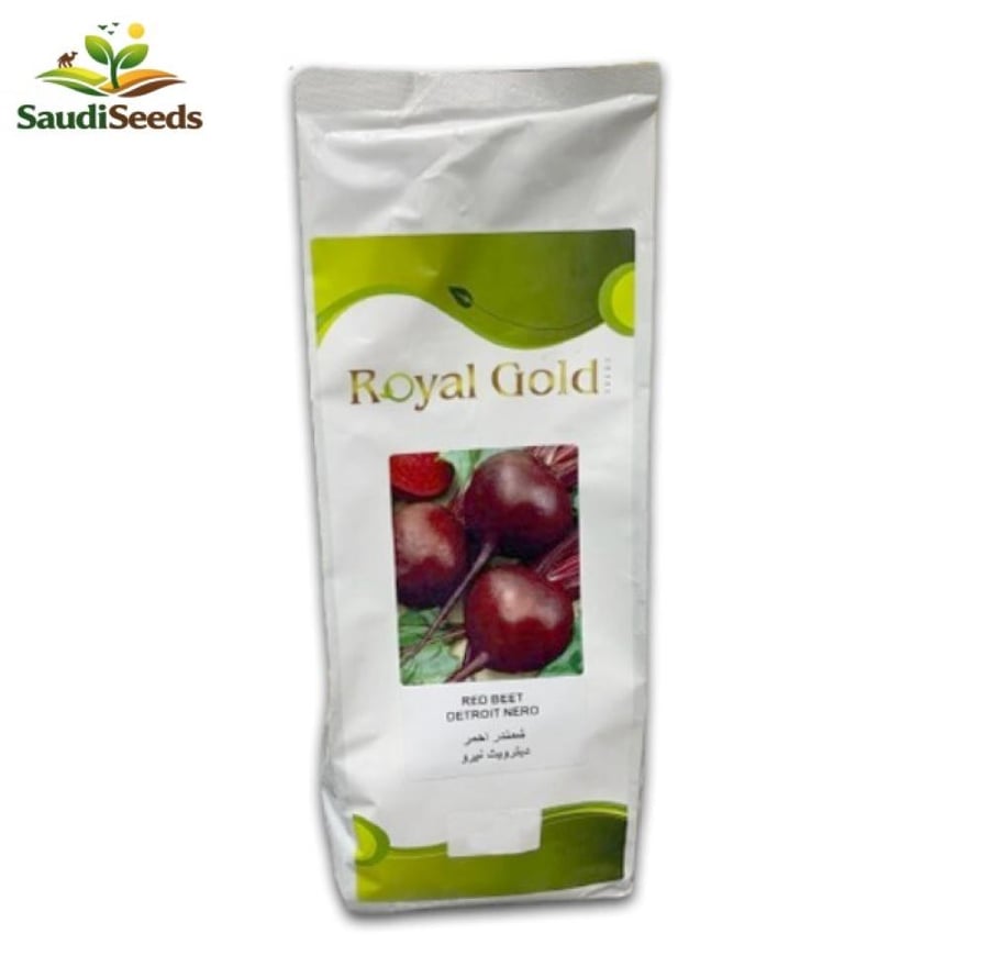 شمندر احمر ديترويت نيرو رويال جولد ROYAL GOLD RED DEET