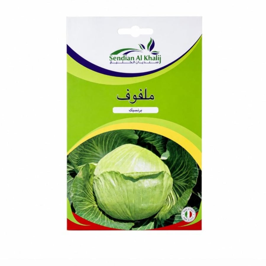 بذور ملفوف برنسويك 12 غم