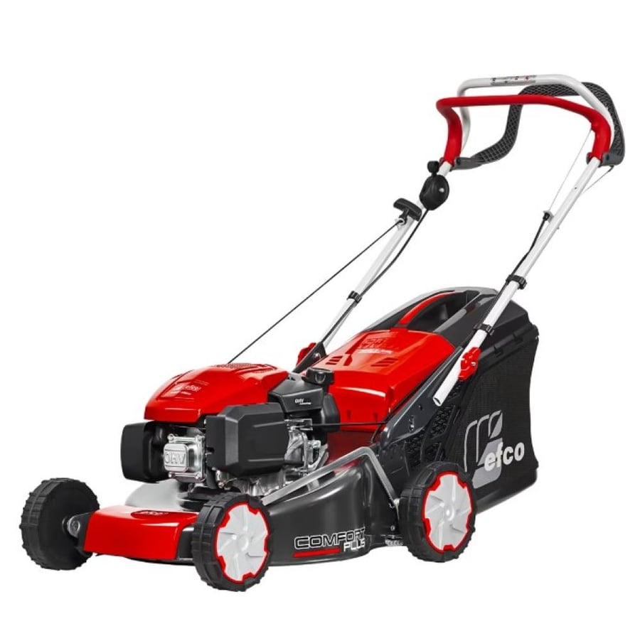 ماكينة قص نجيلة بنزين EFCO إيطالي Comfort Plus قوة 166CC عرض 51 سم مود