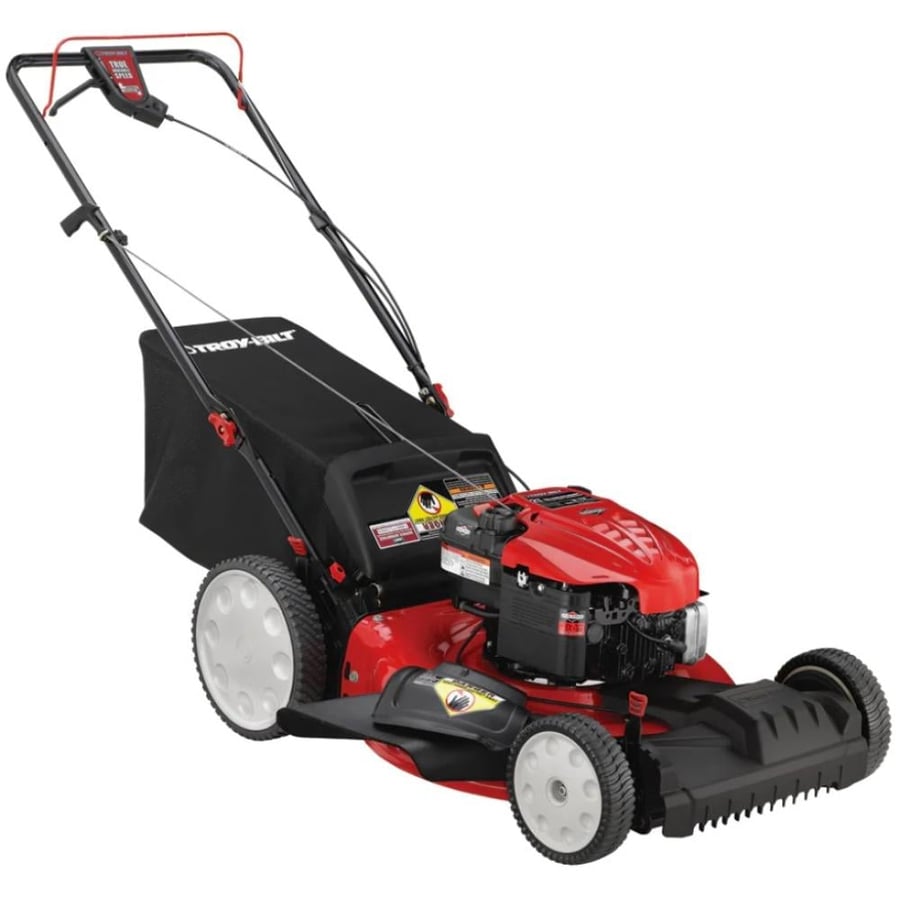 ماكينة قص نجيلة بنزين Troy Bilt أمريكي قوة 163CC عرض 53 سم موديل TB230