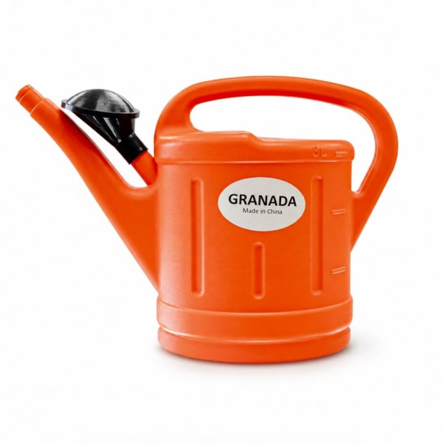 سقاية بلاستيكية أبريق GRANADA صيني لري النباتات سعة 3 لتر موديل SX-609
